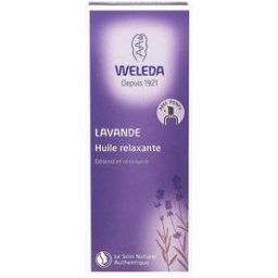 Weleda HUILE DE LAVANDE 100ML NF