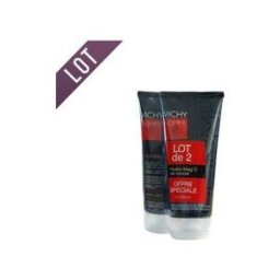Vichy Homme Hydra Mag C Gel Douche Corps & Cheveux 2 x 200 ml
