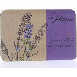 Ôdivine Savon en Pain à la Lavande 80g