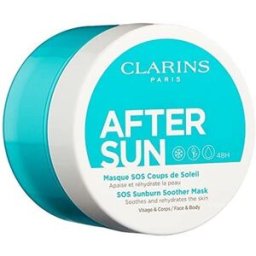 Clarins After Sun Masque SOS Coupe de Soleil 100ml