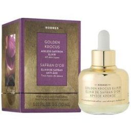 Korres Elixir A/Age Safran Or 30ml