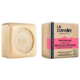 La Corvette Savon Douce Petale Rose 100g