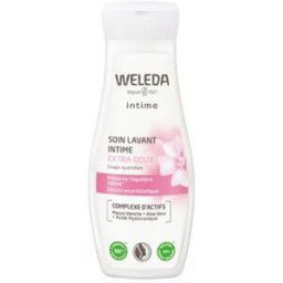Weleda Intime Gel Nettoyant Intime Extra Doux 200ml