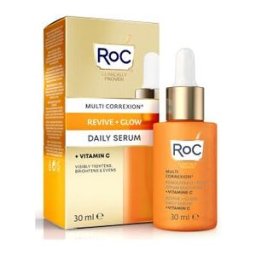 RoC Multi Correction Renovación Brillo Sérum Cotidiano 30ml