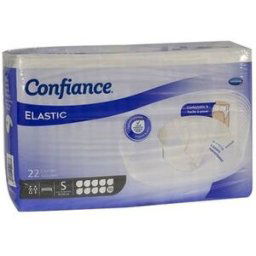 Hartmann Confiance Elastic 10 Gouttes S 22 Changes