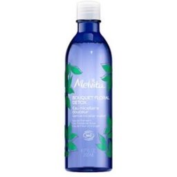 Melvita Bouquet Floral Eau Micellaire Démaquillante 200 ml