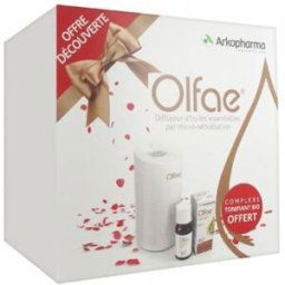 Arkopharma Olfae Micro-Nebulizador + Complejo Tonificante 5ml