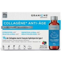 Granions Collagène + Anti-Âge 10x50ml