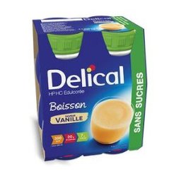 Delical Bois Hp-Hc S/Suc Van 200X4