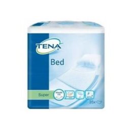 Tena Bed Super Alèse Jetable 60x90cm 30 pièces