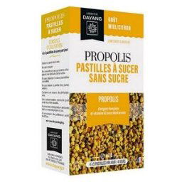 Dayang - Propolis Pastilles à Sucer Boîte de 20