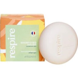 Respire Champú Sólido Leche de Almendras 75g