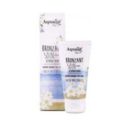 Aquateal Aquatéal Effet Bronzant Soin Visage Anti Age 40ml
