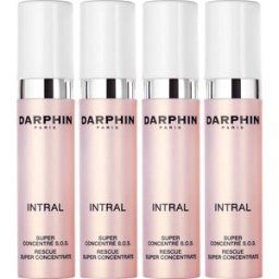 Darphin Intral Super Concentré SOS 4 Flacons