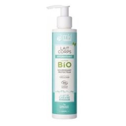 Mkl Lait Corps Hydratant Bio Lait de Chèvre 200ml