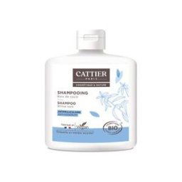 Cattier Shampooing Antipelliculaire Bois De Saule 250ml