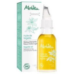 Melvita Huile De Nigelle 50Ml