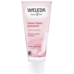Weleda Amande Crème Mains Apaisant 50ml