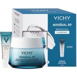 Vichy Coffret Minéral 89 Protocole Hydratant