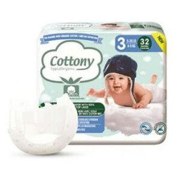 OMRON Cottony CcheT3 4-9Kg B/32