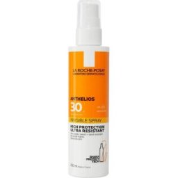 LA ROCHE POSAY La Roche-Posay Anthelios Spray Invisible SPF30 200ml