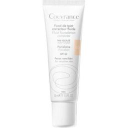 Avene Avène Couvrance Fond De Teint Correcteur Fluide Porcelaine 30ml