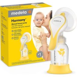 Medela Harmony Extractor de Leche Manual 1ud