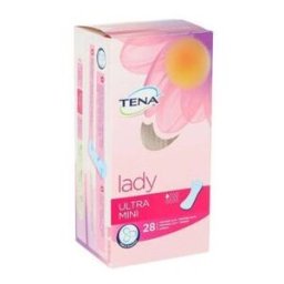 Essity Tena Discreet Serv Ultra Mini 28