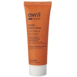 Avril Men Soin Anti-Âge Bio 50ml