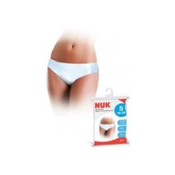 Nuk Slip Jetable Taille S 4 Sachets