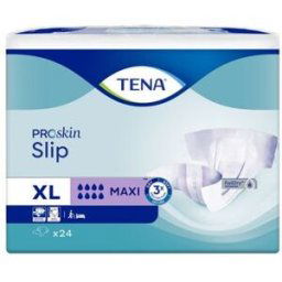 Essity Tena C/Ch-Slip Proskin Maxi Xl 24