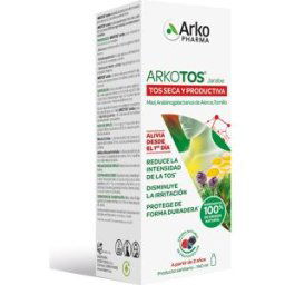 Arkopharma Arkotoux Sirop 140ml