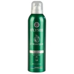 O'Lysee L'Énergie Gel Douche Extra Moussant 200ml