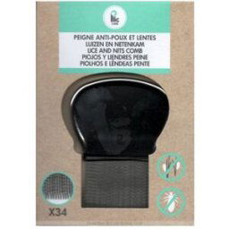 PLIC BEAUTY Plic Peigne Anti-Poux Care Metal 1ut