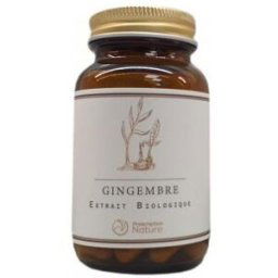 Prescription Nature Gingembre 45caps