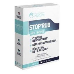 Prescription Nature Stop'Rub 15caps