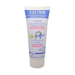 Cattier Bebe Cr Hydrat T/75Ml