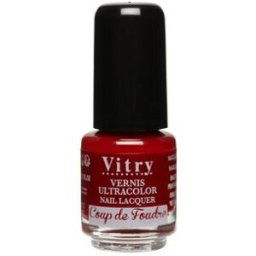 Vitry Vernis à Ongles Coup de Foudre 4ml