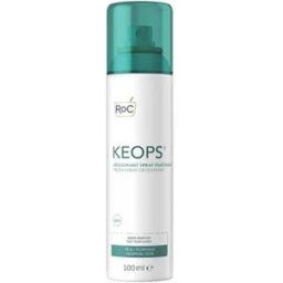 ROC® Roc Keops Desodorante en Spray Fresco 48h 100ml
