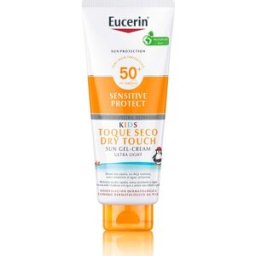 Eucerin Sun Sensitive Protect Kids Gel-Crème SPF50+ 200ml