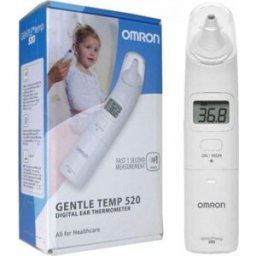 Omron Thermomètre Auriculaire gentle Temp 520