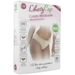 Liberty Cup Culotte Menstruelle Chair Taille L/XL 1 Unité
