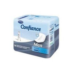 Confiance 14 Protections Absorbantes Men