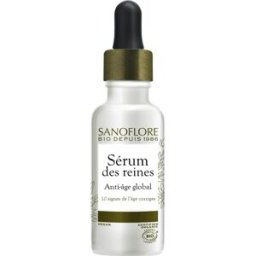 Sanoflore Sérum des Reines Anti-Âge Global 30ml