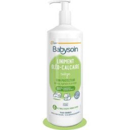 Cooper Babysoin Liniment Oléo-Calcaire 750ml