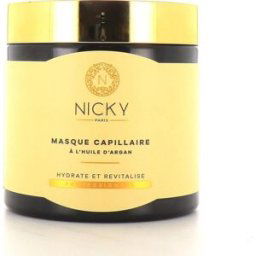 Nicky Paris Masque Capillaire Aragan 500ml