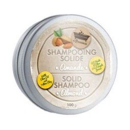 Les Petits Bains de Provence Petit Bain Prov Sh Solid Amand100G