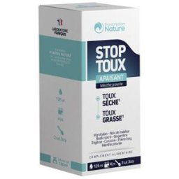 Prescription Nature Stop Toux 125ml