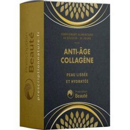 Prescription Nature Antiedad Colágeno 60comp