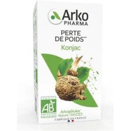 Arkopharma Arkogélules Konjac 150 gélules